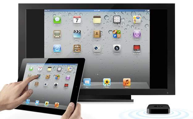 Cách kết nối điện thoại iPhone, Android, iPad với tivi