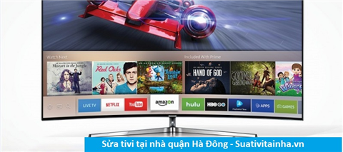 Dịch vụ sửa chữa tivi tại nhà quận Hà Đông - Sửa tivi LED LCD ở Hà Đông giá rẻ uy tín
