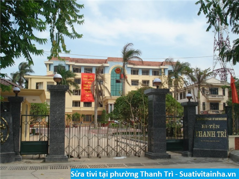 Sửa tivi tại Thanh Trì
