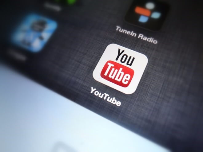 Cách vào youtube trên tivi không hỗ trợ youtube