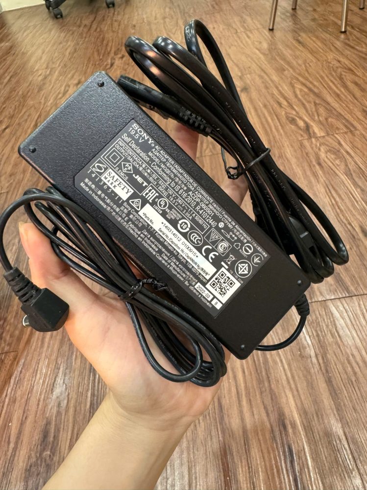 Adapter Nguồn Tivi Sony 19.5V