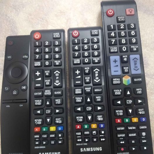 Bán Điều Khiển Tivi Samsung Chính Hãng Bán Điều Khiển Tivi Samsung Chính Hãng