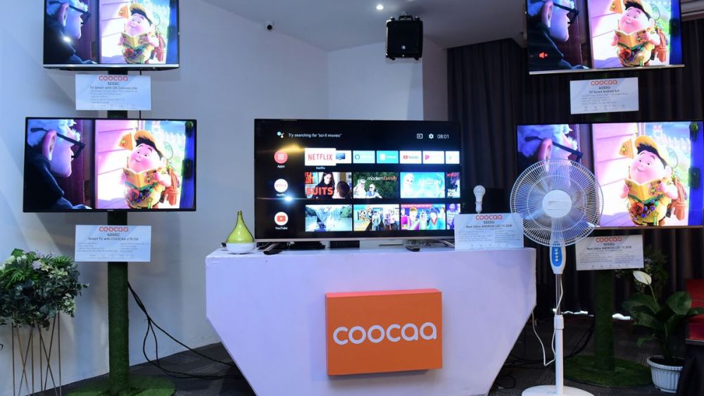 Bảng Giá Sửa Chữa Tivi Coocaa