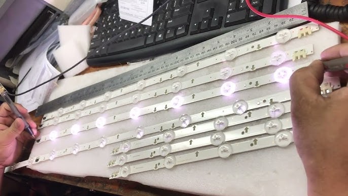 Bảng Giá Thay Đèn LED Tivi Casper