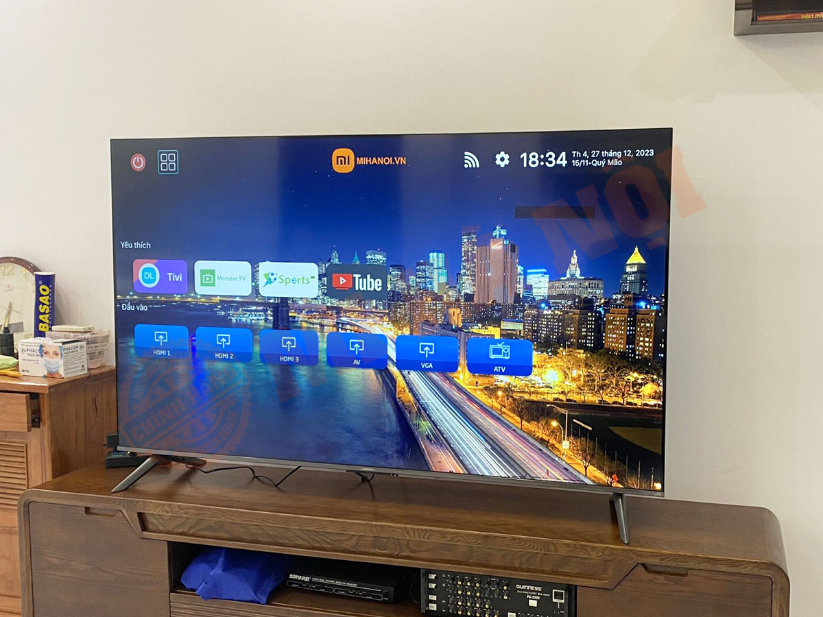 Các Bệnh Thường Gặp Của Tivi Coex