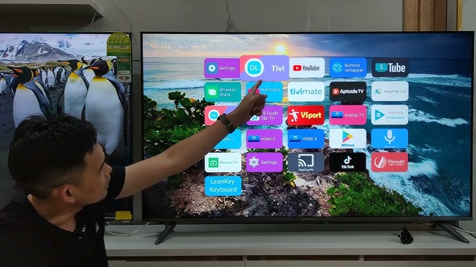 Cách Khắc Phục Tivi Xiaomi Bị Mất Kết Nối WiFi