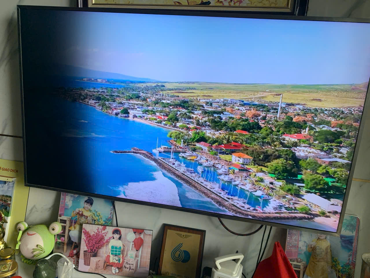 Cách Sửa Tivi Xiaomi A2 43 Inch Bị Đen Màn Hình Tận Gốc
