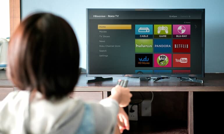 Cách Vào CH Play Trên Tivi Xiaomi Đơn Giản Cách Vào CH Play Trên Tivi Xiaomi Đơn Giản