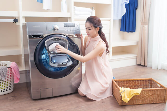 Vệ sinh máy giặt đúng cách, cách vệ sinh máy giặt nhanh chóng