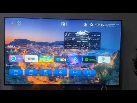 Cài Giao Diện Cho Tivi Xiaomi