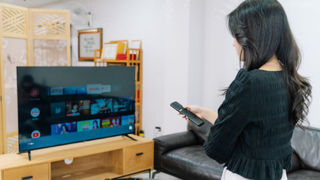 Chạy Lại Phần Mềm Tivi Xiaomi 