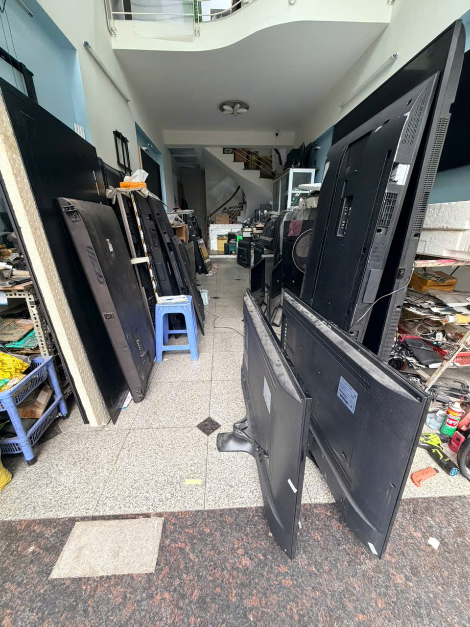 Địa Chỉ Thay Màn Hình Tivi Uy Tín