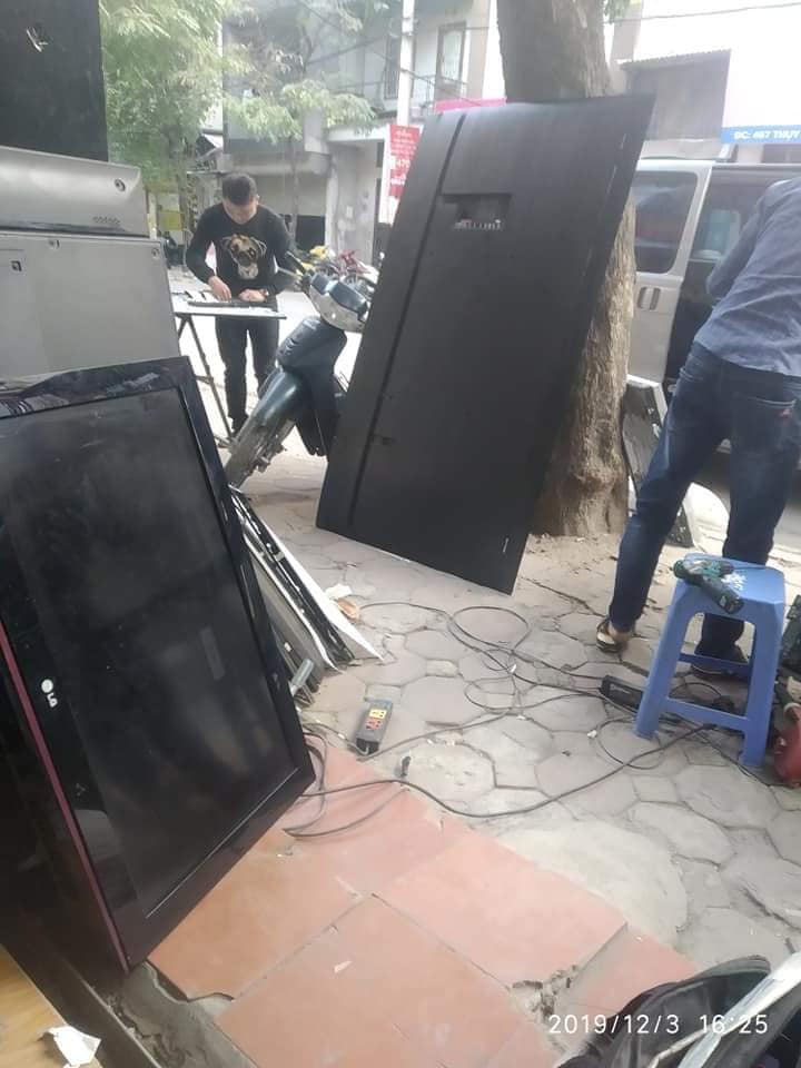 Dịch Vụ Sửa Tivi Tận Nhà Hà Nội