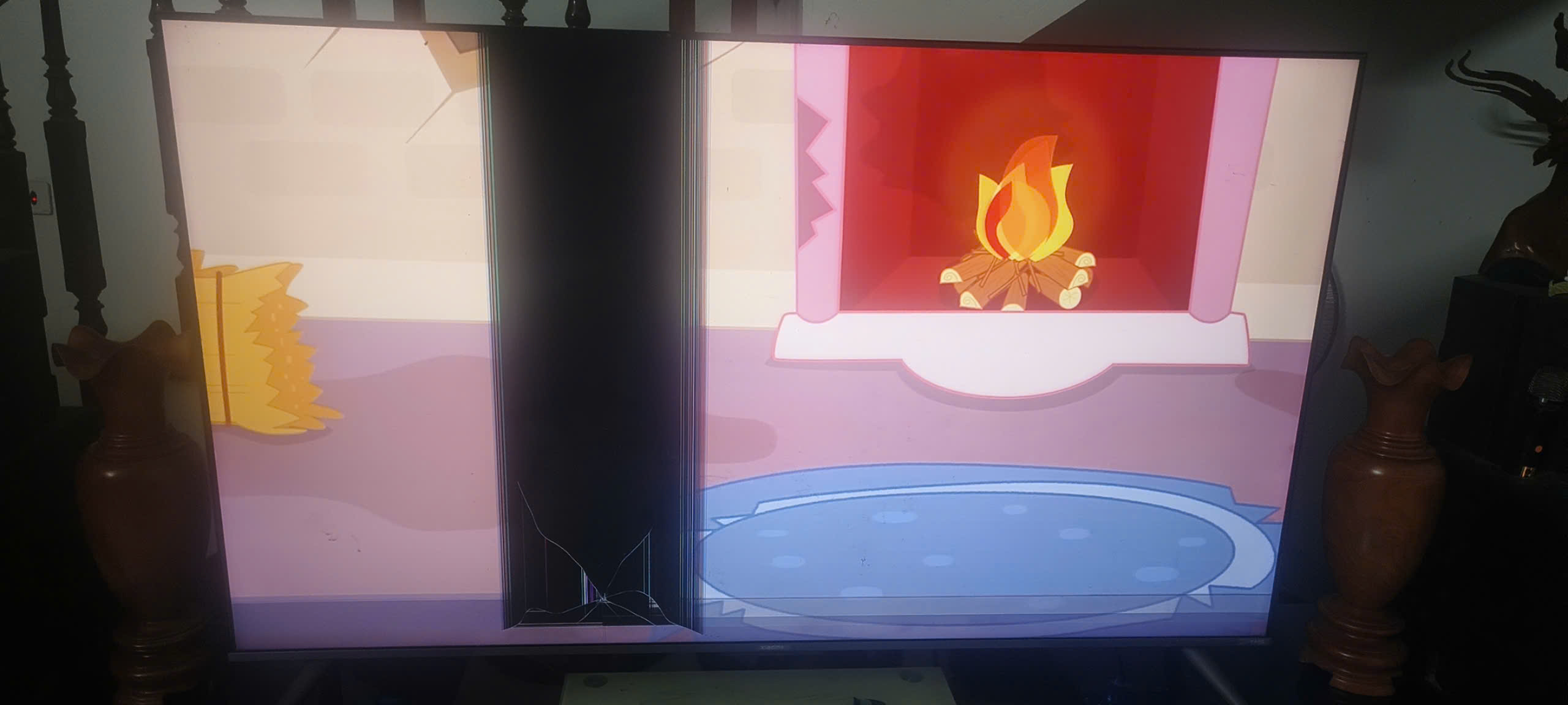 Dịch Vụ Thay Màn Hình Tivi LG Tại Nhà Hà Nội Giá Rẻ