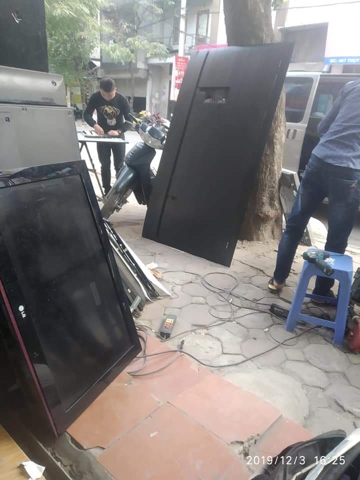Thay Màn Hình Tivi Tại Hà Nam Chuyên Nghiệp, Giá Rẻ