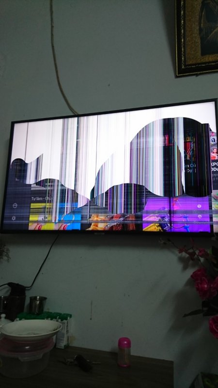 Dịch Vụ Thay Thế Màn Hình Tivi Chính Hãng Tại Nhà Giá Rẻ