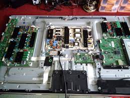 Giá Sửa Chữa Thay Thế Bo Mạch Tivi TCL