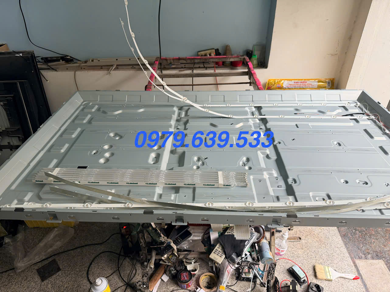 Thay Đèn LED Tivi LG 50 Inch, 55 Inch Giá Bao Nhiêu? Thay Đèn LED Tivi LG 50 Inch, 55 Inch Giá Bao Nhiêu?