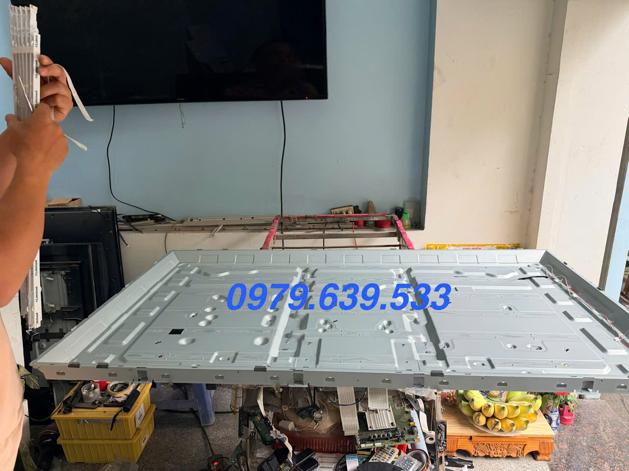 Giá Thay Đèn LED Tivi LG 65 Inch Mới Nhất Giá Thay Đèn LED Tivi LG 65 Inch Mới Nhất