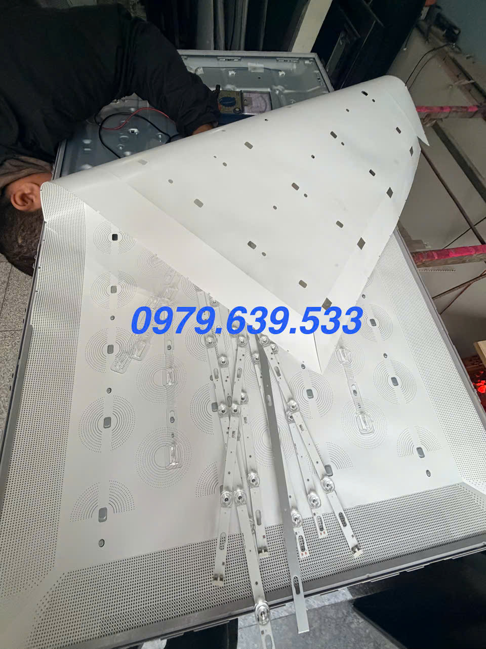 Giá Thay Đèn LED Tivi LG 75 Inch Mới Nhất Giá Thay Đèn LED Tivi LG 75 Inch Mới Nhất