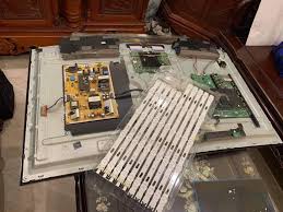 Giá Thay Đèn LED Tivi Samsung Bao Nhiêu?