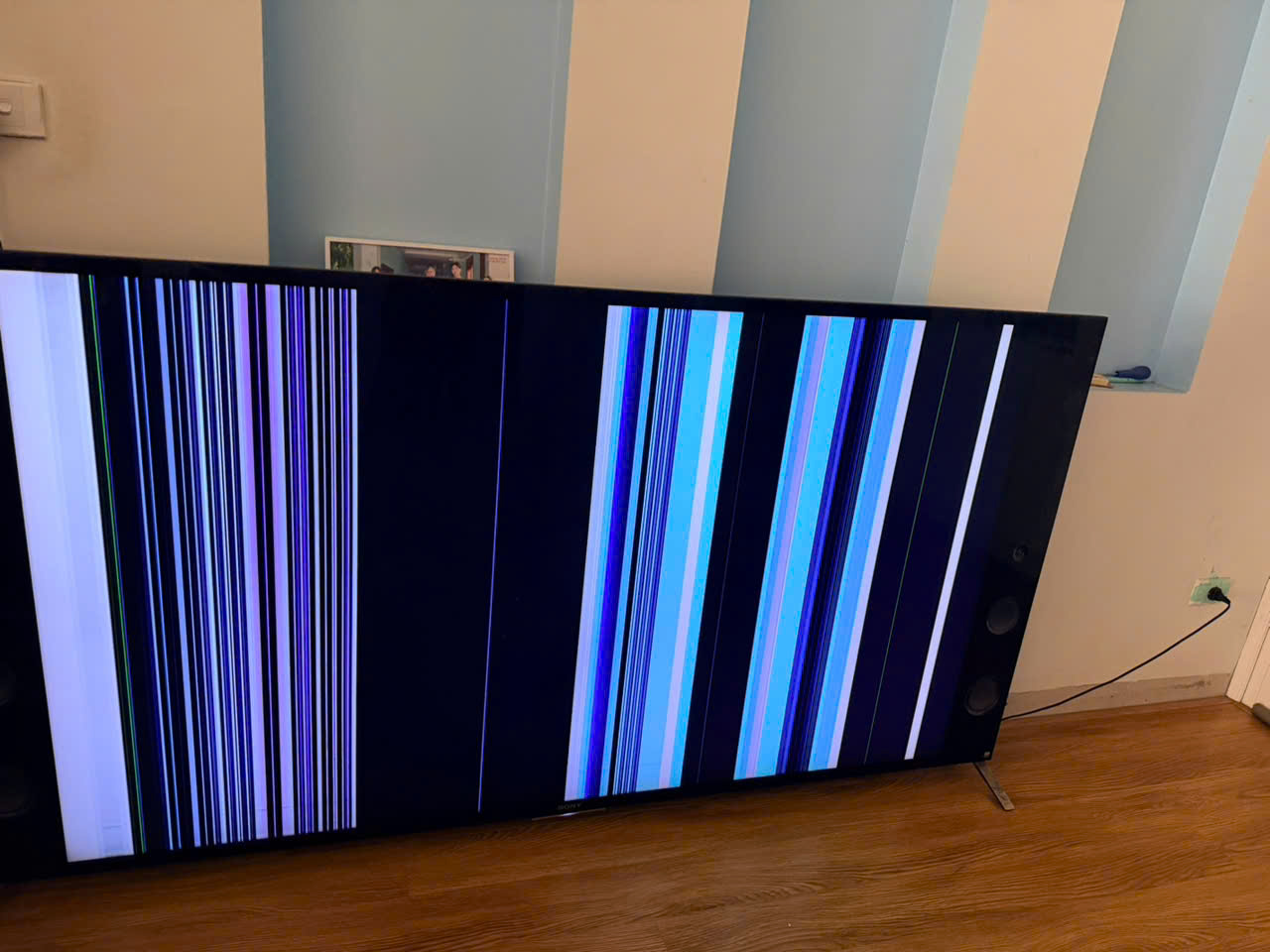 Giá Thay Màn Hình Tivi Bao Nhiêu?