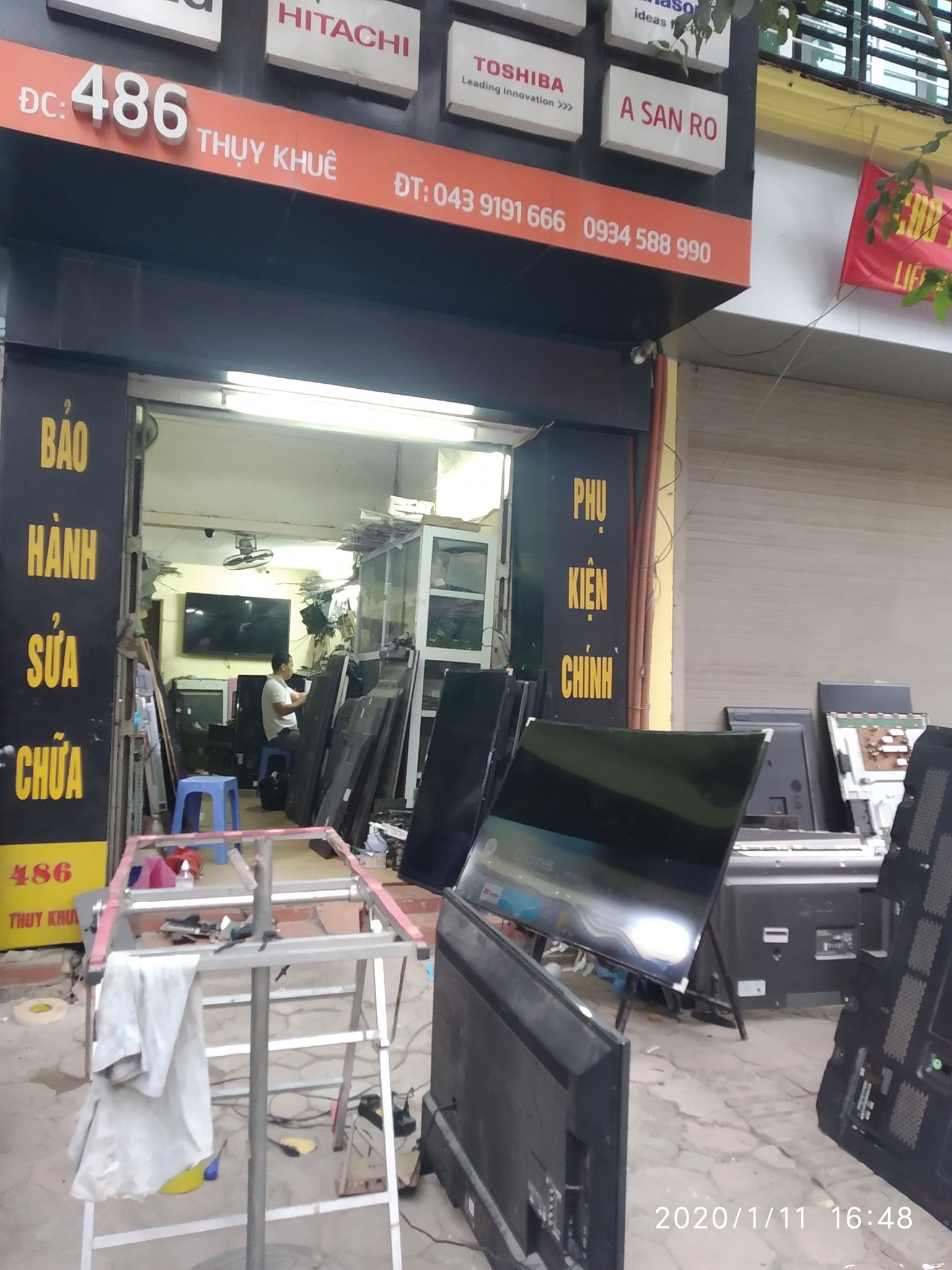 Hà Nội Có Địa Chỉ Sửa Tivi Uy Tín Nào? Hà Nội Có Địa Chỉ Sửa Tivi Uy Tín Nào?