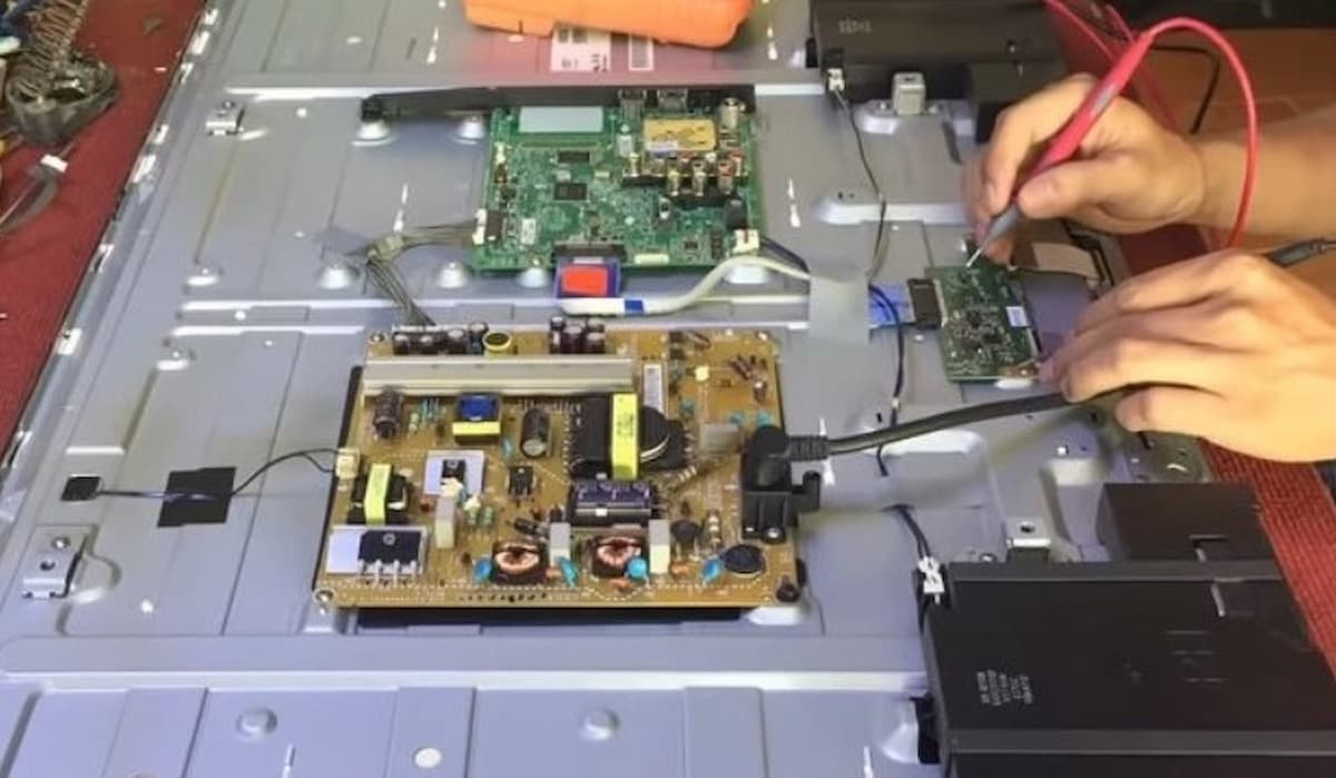Linh Kiện Tivi Hisense Chính Hãng Linh Kiện Tivi Hisense Chính Hãng