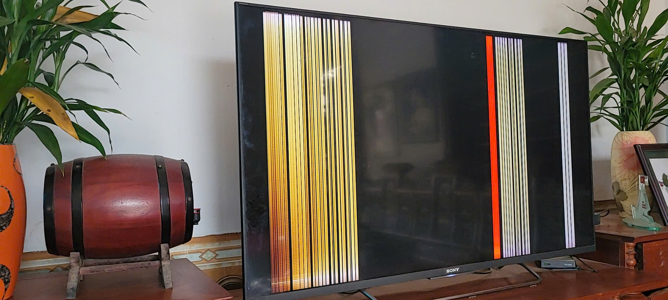 Lỗi Màn Hình Tivi Xiaomi