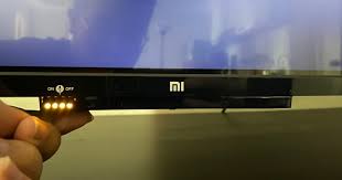 Lỗi Tivi Xiaomi Không Khởi Động Được