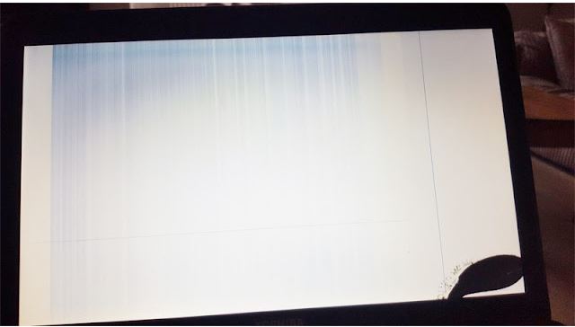 Màn Hình Tivi Bị Chảy Mực Là Bị Gì?