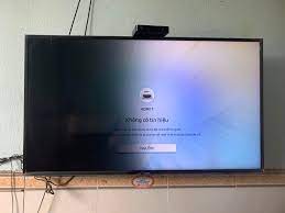 Màn Hình Tivi Bị Đen 1 Bên