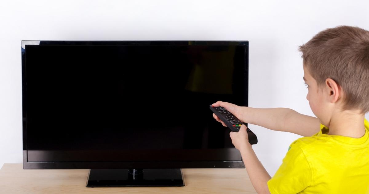 Màn Hình Tivi LG Bị Tối Đen