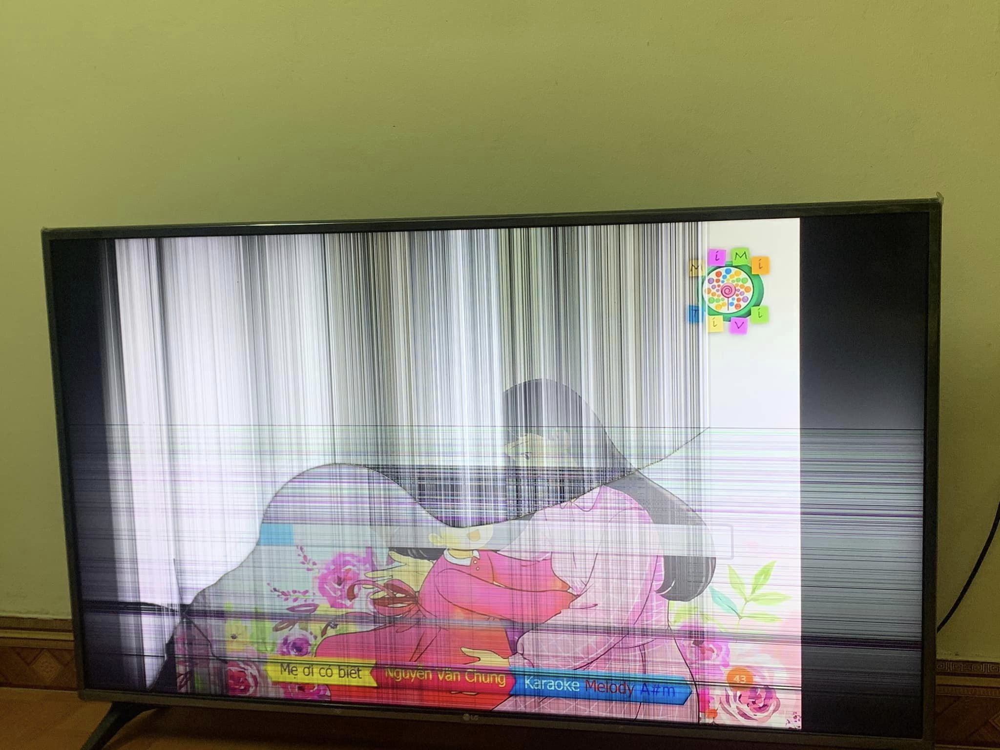 Màn Hình Tivi Samsung 42 Inch Giá Bao Nhiêu