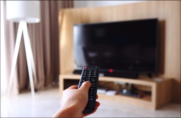Mẹo Sửa Tivi Nháy Đèn Đỏ Tại Nhà Đơn Giản