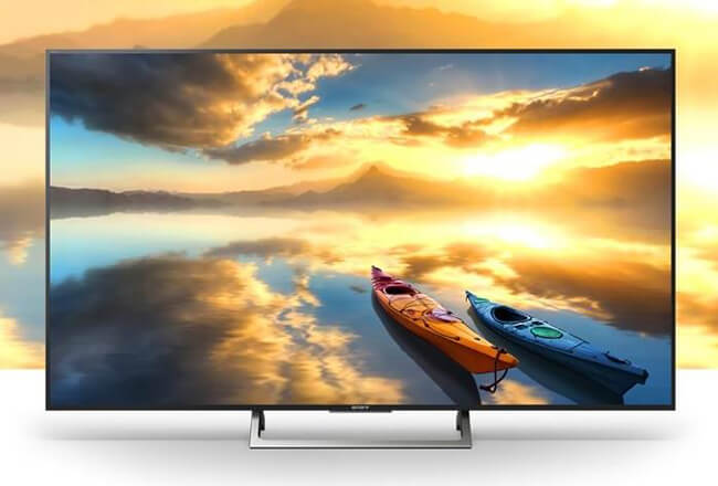 Đánh giá 2 Smart tivi Samsung và Sony, nên mua smart tivi Samsung hay Sony