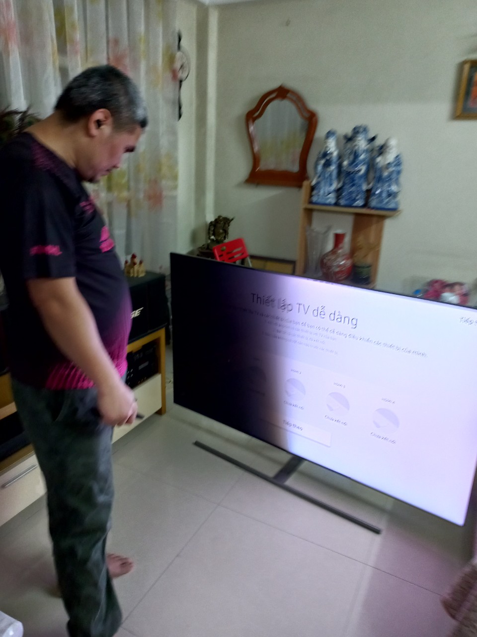 Reset Tivi Xiaomi Bằng Phím Cứng