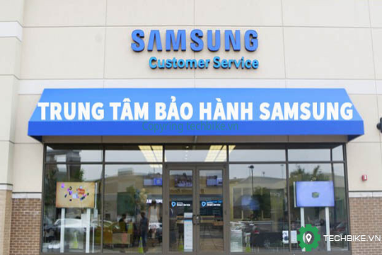 Sửa Chữa Tivi Samsung Chính Hãng