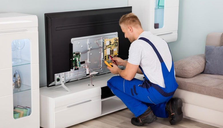 Sửa Chữa Tivi Tại Nhà Giá Rẻ Tại Hà Nội