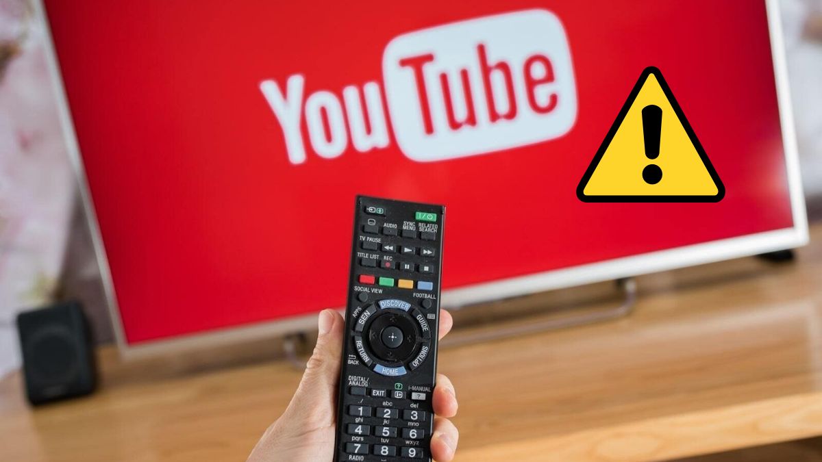 Sửa Lỗi Tivi Hisense Không Vào Được YouTube Nhanh