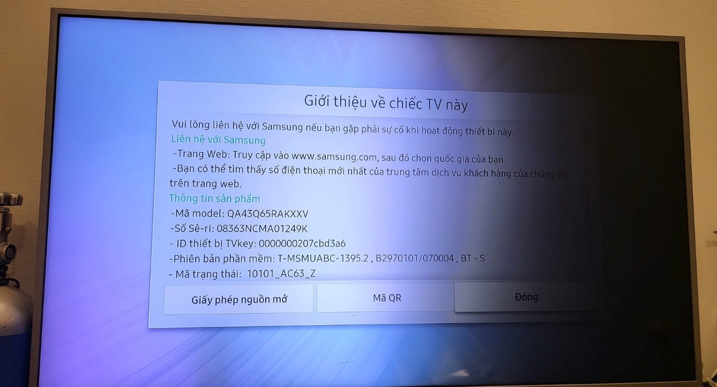 Sửa Màn Hình LED Tivi 