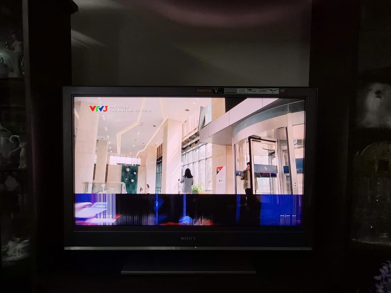 SỬA MÀN HÌNH TIVI