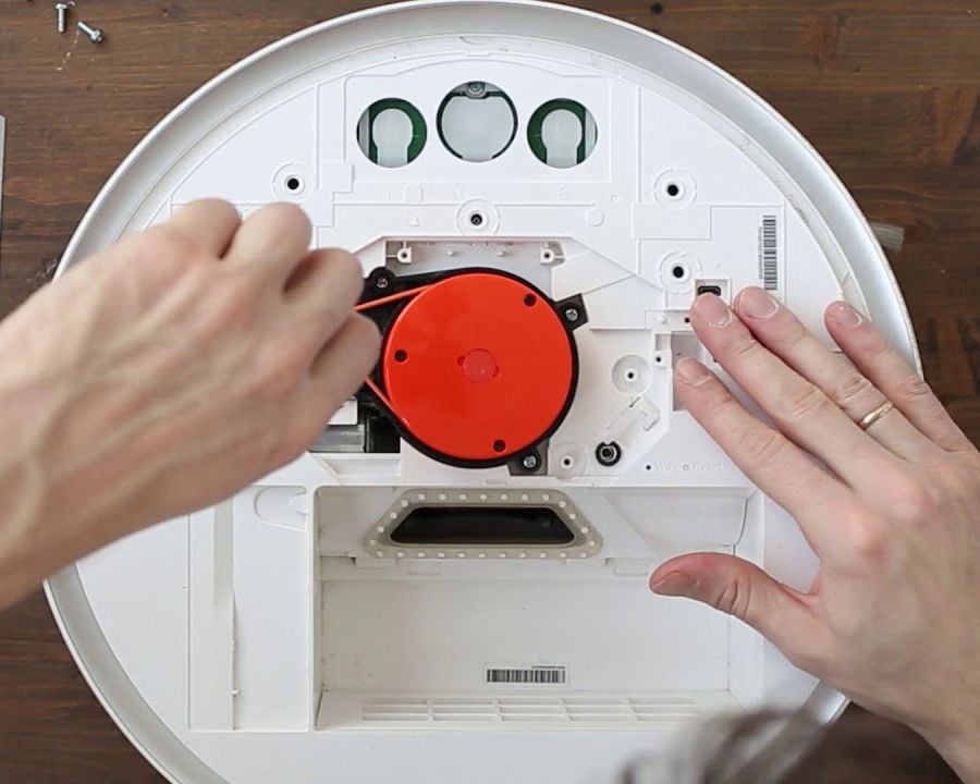 Sửa Máy Hút Bụi Xiaomi