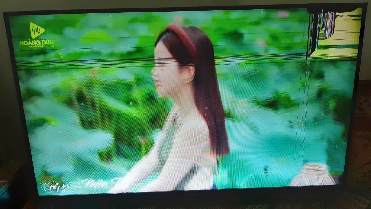 Sửa Tivi Bắc Ninh Uy Tín