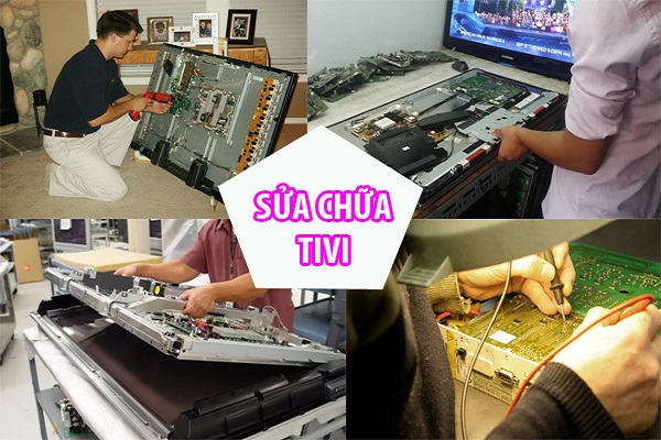 Sửa Tivi Bách Khoa