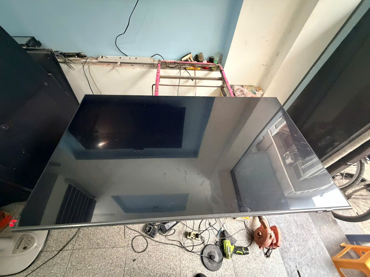 Sửa Tivi FFALCON Không Lên Hình Sửa Tivi FFALCON Không Lên Hình