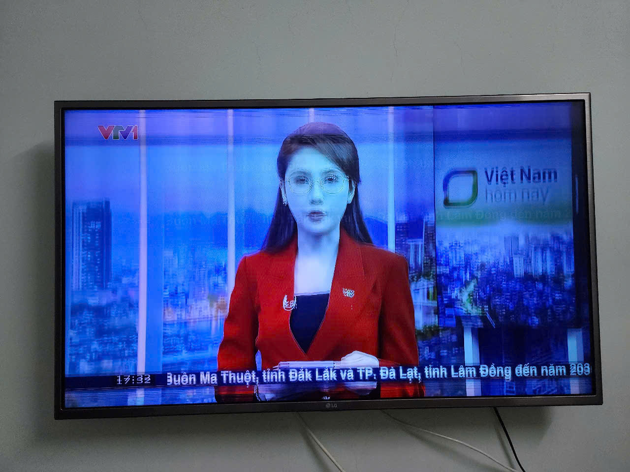 Sửa Tivi LG Cầu Giấy