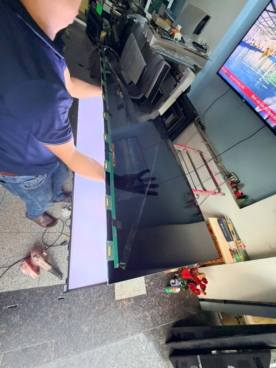 Sửa Tivi Lưu Động Tại Nhà Hà Nội Uy Tín