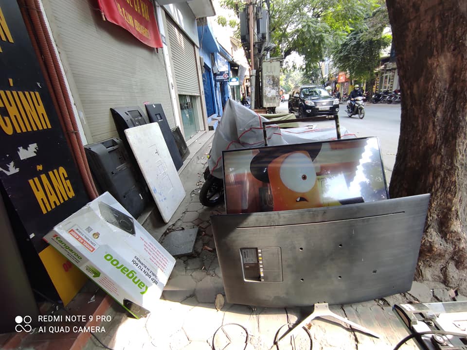 Sửa Tivi Quận Cầu Giấy