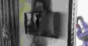 Sửa Tivi Samsung Bị Sét Đánh Hỏng Nguồn